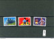 Schweiz 5 Lose U.a. 194-196 197 (Zugabe) - Collections