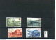 Schweiz 5 Lose U.a. 194-196 197 (Zugabe) - Collections