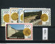 Griechenland, Xx, 3 Lose U.a.  1421 - 1425 - Unused Stamps