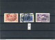 Schweiz 5 Lose U.a.  246-249 - Collections