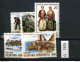 Griechenland, Xx, 4 Lose U.a.  1608 A - 1619 A - Unused Stamps