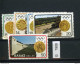 Griechenland, Xx, 5 Lose U.a.  1643 A - 1650 A - Unused Stamps