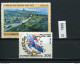 Griechenland, Xx, 5 Lose U.a.  1445 - 1446 - Unused Stamps