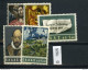 Griechenland, Xx, 5 Lose U.a.  890 - 891 - Unused Stamps