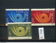 Griechenland, Xx, 3 Lose U.a.  1147 - 1149 - Unused Stamps