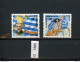 Griechenland, Xx, 5 Lose U.a.  1555 - 1556 - Unused Stamps