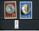 Griechenland, Xx, 5 Lose U.a.  800 - 801 - Unused Stamps