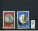 Griechenland, Xx, 5 Lose U.a.  800 - 801 - Unused Stamps