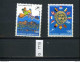 Griechenland, Xx, 3 Lose U.a.  1692 C - 1693 C - Unused Stamps