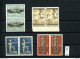 Griechenland, Xx, 5 Lose U.a.  845 - 849 - Unused Stamps