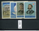 Griechenland, Xx, 5 Lose U.a.  845 - 849 - Unused Stamps