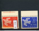 Griechenland, Xx, 5 Lose U.a.  796 - 797 - Unused Stamps