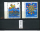 Griechenland, Xx, 3 Lose U.a.  1147 - 1149 - Unused Stamps