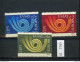 Griechenland, Xx, 3 Lose U.a.  1147 - 1149 - Unused Stamps