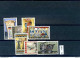 Delcampe - Griechenland, Xx, 6 Lose U.a. 765-72 - Unused Stamps