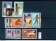 Delcampe - Griechenland, Xx, 7 Lose U.a. 765-72 - Unused Stamps