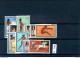 Delcampe - Griechenland, Xx, 6 Lose U.a. 921-32 - Unused Stamps