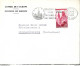 Delcampe - Europa, CEPT, 1958, FDC Und Sonderbelege, 9 Briefe - 1958