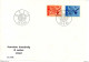 Delcampe - Europa, CEPT, 1965, FDC Und Sonderbelege,  24 Belege - 1965