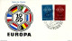 Europa, CEPT, 1959, FDC Und Sonderbelege, 14 Briefe - 1959