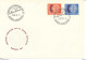 Delcampe - Europa, CEPT, 1959, FDC Und Sonderbelege, 14 Briefe - 1959