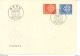 Delcampe - Europa, CEPT, 1959, FDC Und Sonderbelege, 14 Briefe - 1959