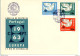 Europa, CEPT, 1963, FDC Und Sonderbelege,  23 Belege - 1963