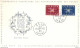 Delcampe - Europa, CEPT, 1963, FDC Und Sonderbelege,  23 Belege - 1963