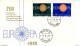 Delcampe - Europa, CEPT, 1960, FDC Und Sonderbelege, 21 Briefe - 1960