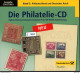 Bundesrepublik, - Berlin, 3 Lose U.a. Die Philatelie - CD 2001/2002, Band 1, BRD West-Berlin - Deutsch