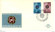 Delcampe - Europa, CEPT, 1967, FDC Und Sonderbelege,  37 Belege - 1967