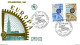 Delcampe - Europa, CEPT, 1967, FDC Und Sonderbelege,  37 Belege - 1967