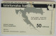 Croatia 50 Units Chip Card - Ribici - Croatia