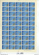 BM 2029, Griechenland, Xx, 884-886, Kongress Weltraumforschung 1965, 50 Sätze Im Bogen - Unused Stamps