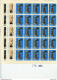 BM 2022, Griechenland, Xx, 976-983, Ausstelung Kämpfe Hellenen 1968, 25 Sätze Im Bogenteil - Unused Stamps