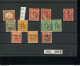 Ägypten, Aus Sammlungsauflösung, Xx, X, O,  Auf 4 A6 - Karten - Used Stamps