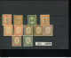 Ägypten, Aus Sammlungsauflösung, Xx, X, O,  Auf 4 A6 - Karten - Used Stamps