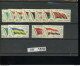 Ägypten, Aus Sammlungsauflösung, Xx, X, O,  Auf 4 A6 - Karten - Used Stamps