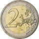 Malte, 2 Euro, Drapeau Européen, 2015, SPL, Bimétallique - Malta