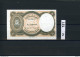 M151, Ägypten, Banknote Bankfrisch, 5 Piaster, Ca. 2001 - Egipto