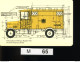 M065, Deutschland, TK, Sonderkarte Telekom Postauto, 20 EH, 1991 - X-Series : D. Postreklame Advertisement