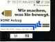 M059, Deutschland, TK, Sonderkarte Kone Aufzug, 12 DM, 1992 - K-Series : Serie Clientes