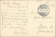 Ansichtskarte Dallgow-Döberitz Truppenübungsplatz - Baracken-Lager 1915 - Dallgow-Döberitz