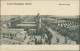 Ansichtskarte Dallgow-Döberitz Truppenübungsplatz - Baracken-Lager 1922 - Dallgow-Doeberitz