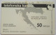 Croatia 50 Units Chip Card - Bicyclists - Croatie