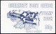 Guernsey Markenheftchen 7 Münzen Heftchenblatt 7 Castle Cornet Blau 1980, ** - Guernsey
