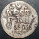 Provincial Dutch Netherlands West Friesland Frisiae 2 Stuiver 1747 Silver - Monnaies Provinciales