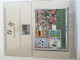 Delcampe - Fußball-WM 1990 Italien, Offizielle Sammlung Im Lindner-Ringbinder - Sammlungen (im Alben)