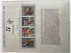 Delcampe - Fußball-WM 1990 Italien, Offizielle Sammlung Im Lindner-Ringbinder - Collezioni (in Album)