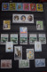Delcampe - ST MARINO IN A BINDER USED SELECTION WEIGHT 0.8 K - Collections, Lots & Series